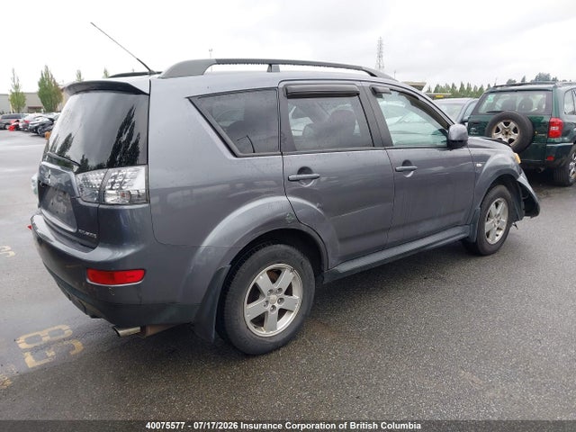 Aukcja sprzedaży 2009 Mitsubishi Outlander Es, vin: JA4LS21W19Z602320, numer aukcji: 40075577