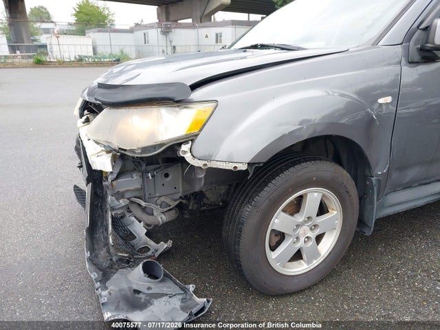 Aukcja sprzedaży 2009 Mitsubishi Outlander Es, vin: JA4LS21W19Z602320, numer aukcji: 40075577