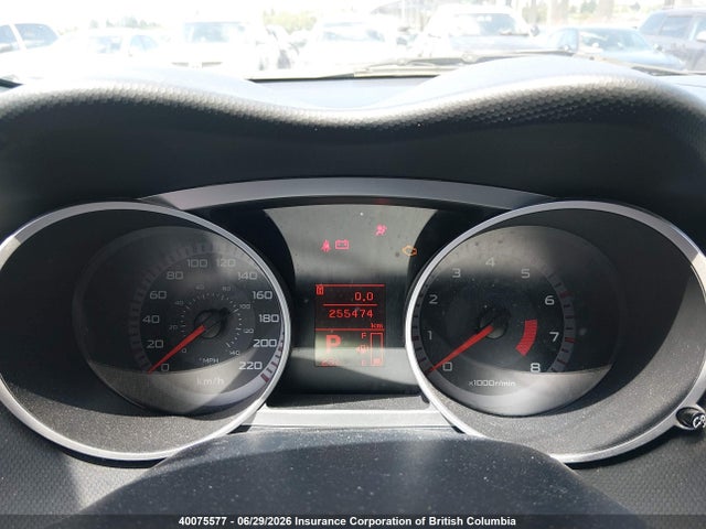 Aukcja sprzedaży 2009 Mitsubishi Outlander Es, vin: JA4LS21W19Z602320, numer aukcji: 40075577