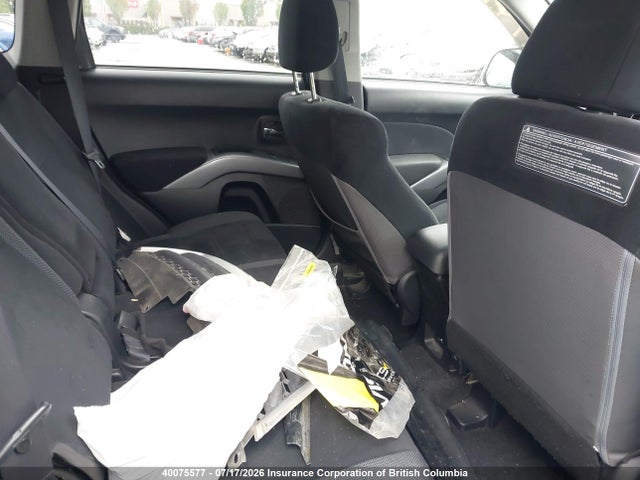 Aukcja sprzedaży 2009 Mitsubishi Outlander Es, vin: JA4LS21W19Z602320, numer aukcji: 40075577
