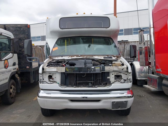 Продажа на аукционе авто 2003 Ford Econoline E350 Super Duty Ctway Van, vin: 1FDWE35L03HB44777, номер лота: 40078548