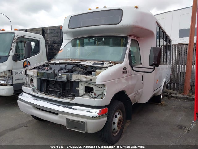 Продажа на аукционе авто 2003 Ford Econoline E350 Super Duty Ctway Van, vin: 1FDWE35L03HB44777, номер лота: 40078548