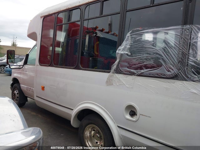 Продажа на аукционе авто 2003 Ford Econoline E350 Super Duty Ctway Van, vin: 1FDWE35L03HB44777, номер лота: 40078548