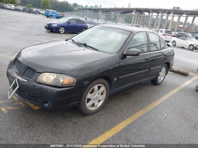 40078551 :رقم المزاد ، 3N1AB51D84L734362 vin ، 2004 Nissan Sentra Se-r Spec V مزاد بيع