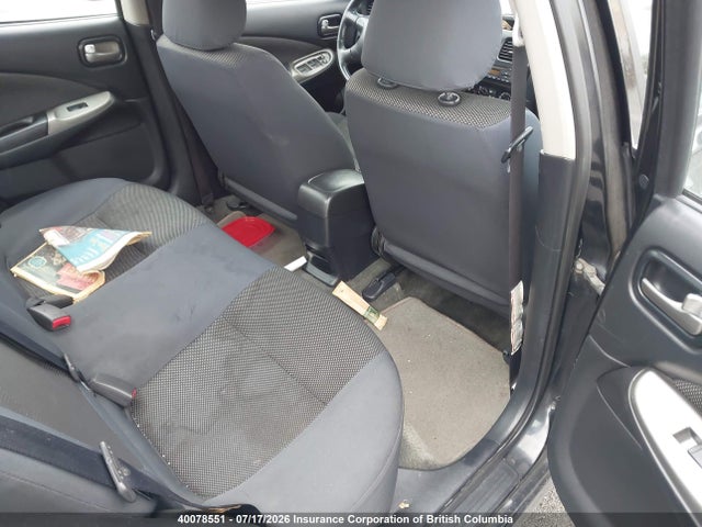 40078551 :رقم المزاد ، 3N1AB51D84L734362 vin ، 2004 Nissan Sentra Se-r Spec V مزاد بيع