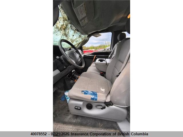 40078552 :رقم المزاد ، 1FTSX21596EC51721 vin ، 2006 Ford F250 مزاد بيع