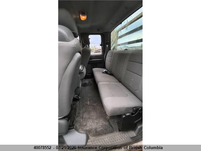 40078552 :رقم المزاد ، 1FTSX21596EC51721 vin ، 2006 Ford F250 مزاد بيع