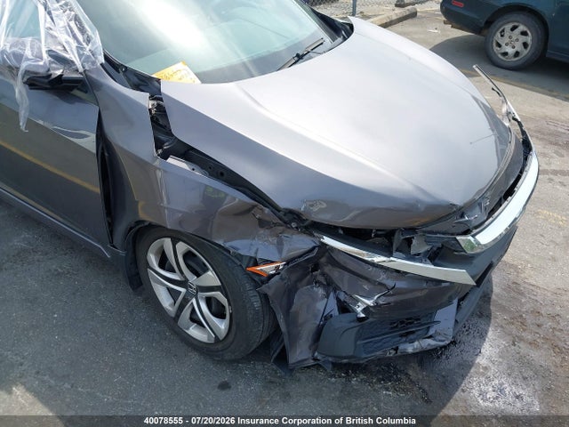 Honda Civic 2017 2HGFC2F51HH028107 Image 12