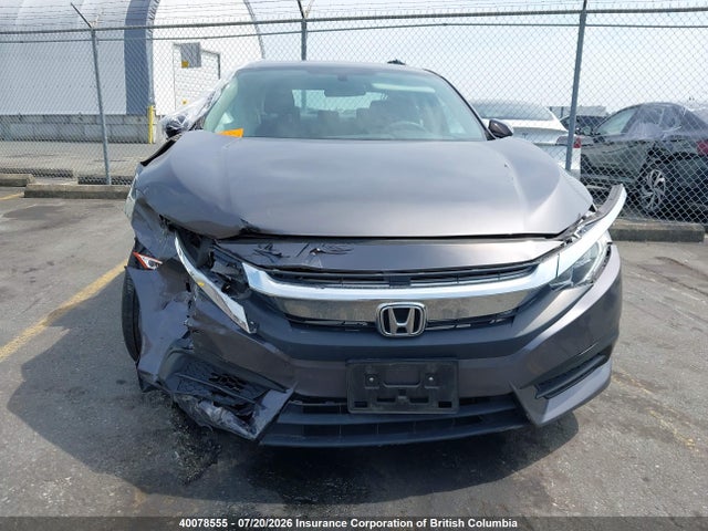 Honda Civic 2017 2HGFC2F51HH028107 Image 13
