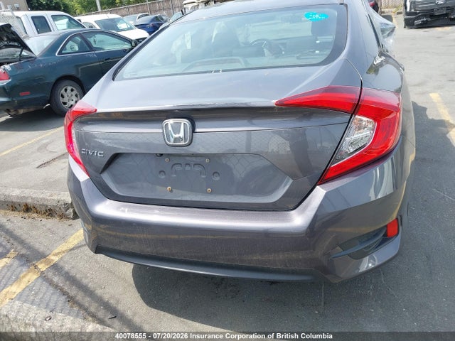 Honda Civic 2017 2HGFC2F51HH028107 Image 17
