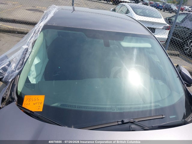 40078555 :رقم المزاد ، 2HGFC2F51HH028107 vin ، 2017 Honda Civic مزاد بيع