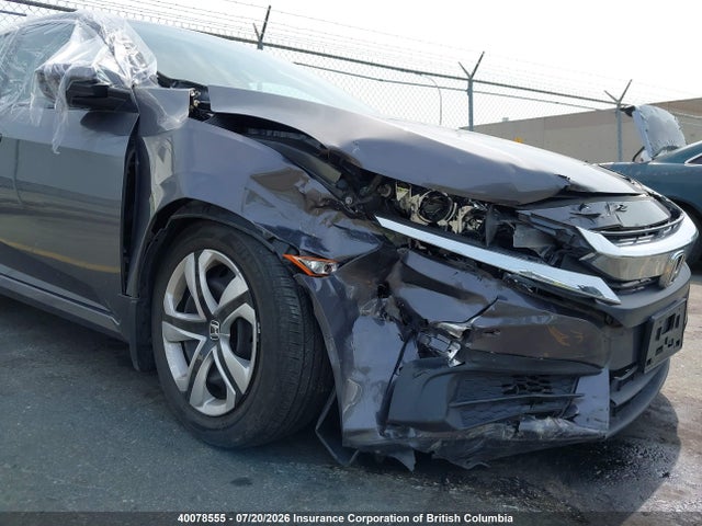 Honda Civic 2017 2HGFC2F51HH028107 Image 6