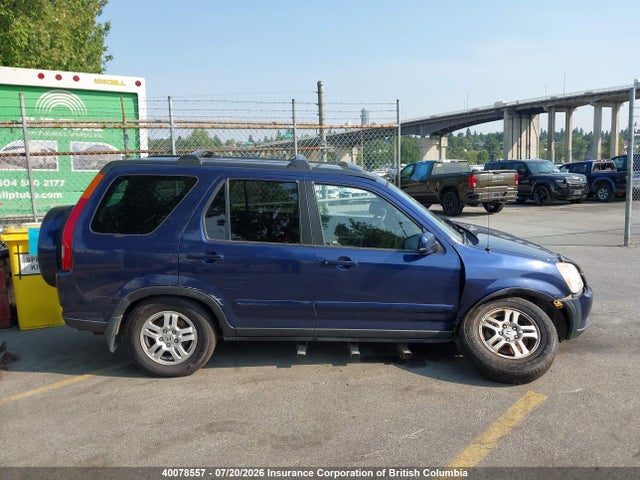 Продажа на аукционе авто 2002 Honda Cr-v, vin: JHLRD78912C820227, номер лота: 40078557