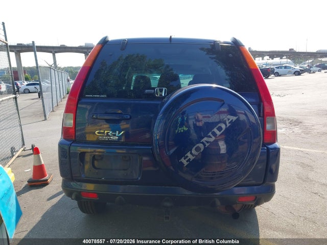 Продажа на аукционе авто 2002 Honda Cr-v, vin: JHLRD78912C820227, номер лота: 40078557