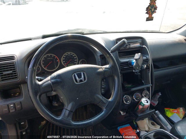 Продажа на аукционе авто 2002 Honda Cr-v, vin: JHLRD78912C820227, номер лота: 40078557