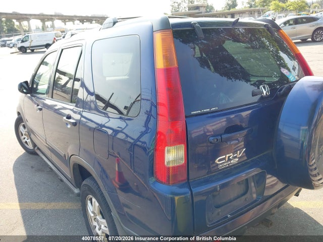 Продажа на аукционе авто 2002 Honda Cr-v, vin: JHLRD78912C820227, номер лота: 40078557