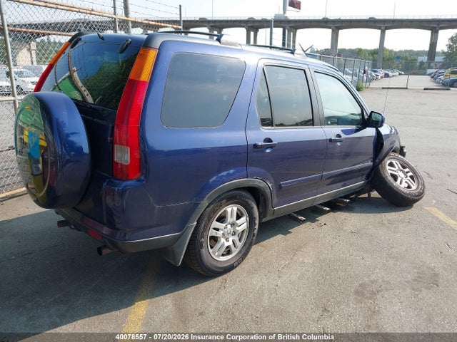 Продажа на аукционе авто 2002 Honda Cr-v, vin: JHLRD78912C820227, номер лота: 40078557