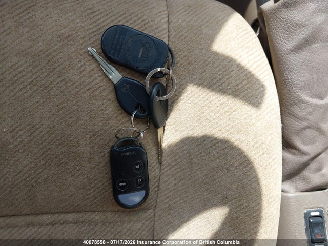 Продажа на аукционе авто 1997 Nissan Maxima Gle/gxe/se, vin: JN1CA21D5VT872450, номер лота: 40078558