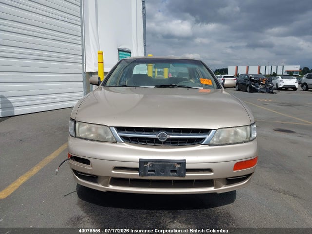Продажа на аукционе авто 1997 Nissan Maxima Gle/gxe/se, vin: JN1CA21D5VT872450, номер лота: 40078558