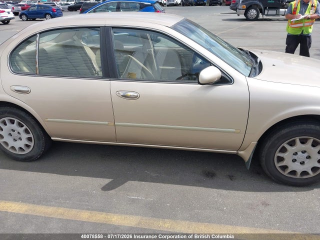 Продажа на аукционе авто 1997 Nissan Maxima Gle/gxe/se, vin: JN1CA21D5VT872450, номер лота: 40078558