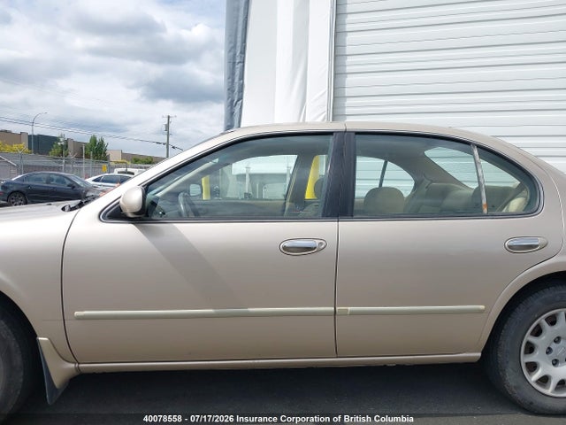 Продажа на аукционе авто 1997 Nissan Maxima Gle/gxe/se, vin: JN1CA21D5VT872450, номер лота: 40078558