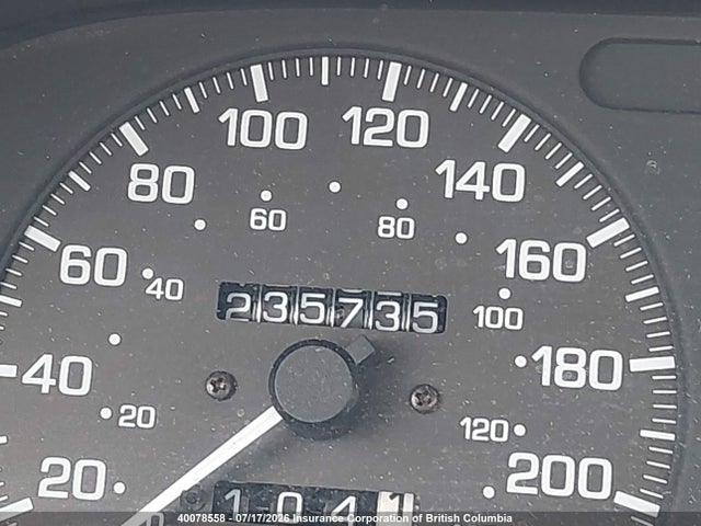 Продажа на аукционе авто 1997 Nissan Maxima Gle/gxe/se, vin: JN1CA21D5VT872450, номер лота: 40078558