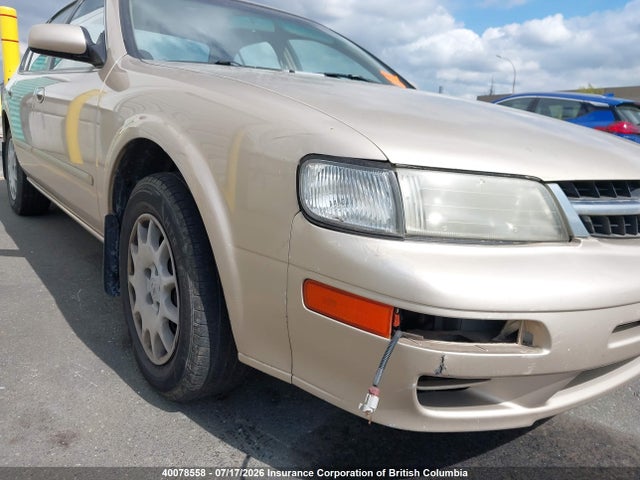 Продажа на аукционе авто 1997 Nissan Maxima Gle/gxe/se, vin: JN1CA21D5VT872450, номер лота: 40078558