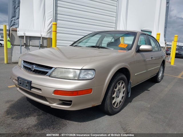 Продажа на аукционе авто 1997 Nissan Maxima Gle/gxe/se, vin: JN1CA21D5VT872450, номер лота: 40078558