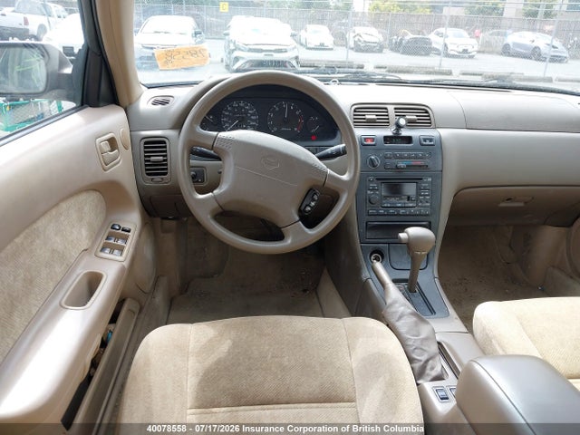 Продажа на аукционе авто 1997 Nissan Maxima Gle/gxe/se, vin: JN1CA21D5VT872450, номер лота: 40078558