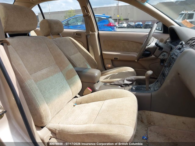 Продажа на аукционе авто 1997 Nissan Maxima Gle/gxe/se, vin: JN1CA21D5VT872450, номер лота: 40078558