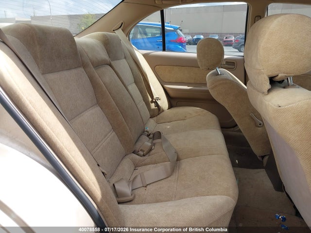 Продажа на аукционе авто 1997 Nissan Maxima Gle/gxe/se, vin: JN1CA21D5VT872450, номер лота: 40078558