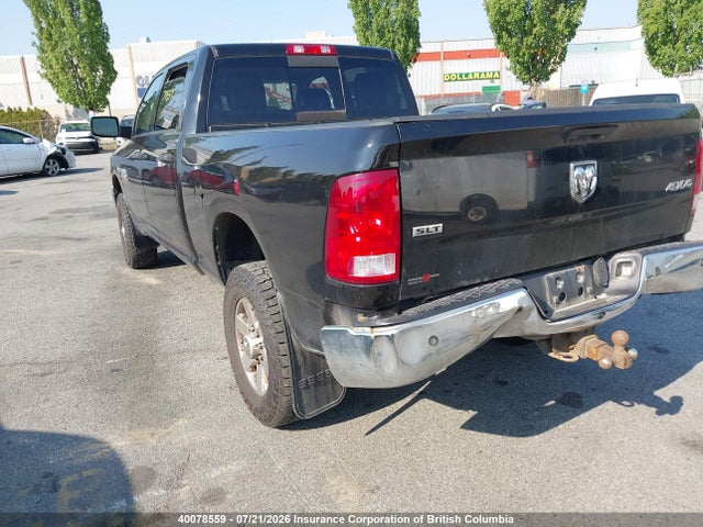 RAM 2500 Slt 2014 3C6TR5DT9EG201636 Image 3