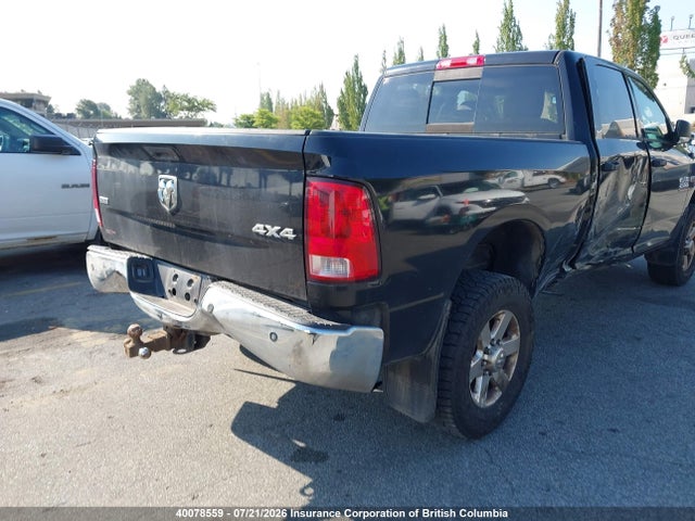 RAM 2500 Slt 2014 3C6TR5DT9EG201636 Image 4