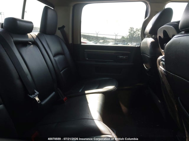 RAM 2500 Slt 2014 3C6TR5DT9EG201636 Image 8