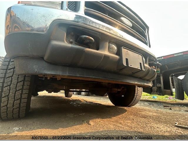 40078560 :رقم المزاد ، 1FTSX31L12EB40496 vin ، 2002 Ford F350 مزاد بيع