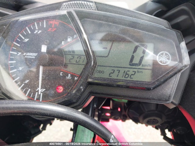 Yamaha YZFR3 2015 MH3RH06N3FK002651 Image 7