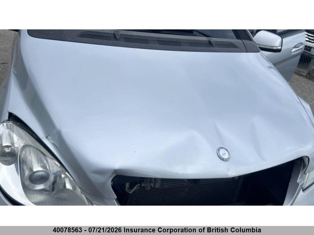 Aukcja sprzedaży 2008 Mercedes-benz B 200 Turbo, vin: WDDFH34X88J344425, numer aukcji: 40078563