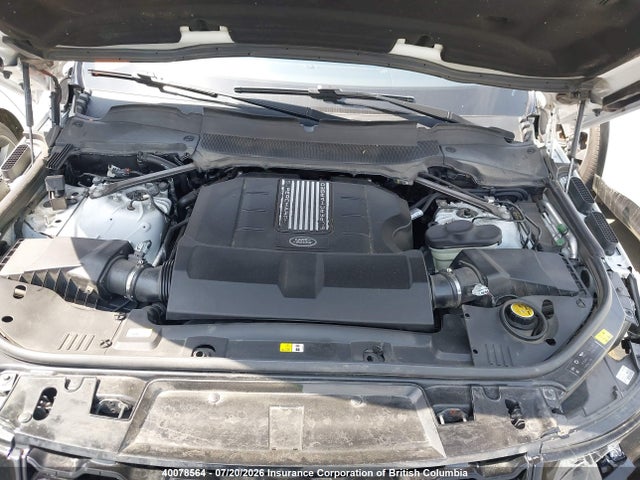SALWR2SE9LA894592 Land Rover Range Rover Sport P525 Hse