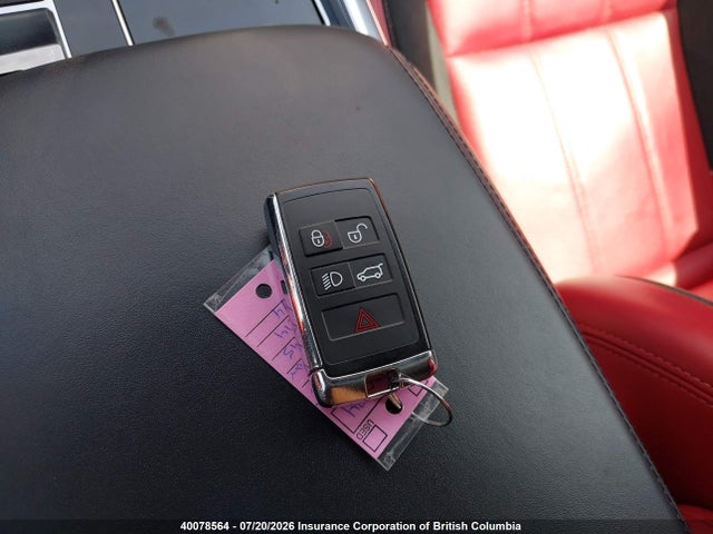 SALWR2SE9LA894592 Land Rover Range Rover Sport P525 Hse