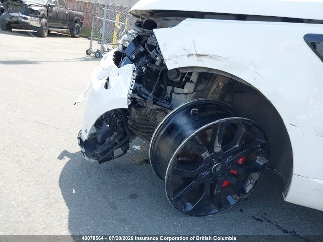 SALWR2SE9LA894592 Land Rover Range Rover Sport P525 Hse