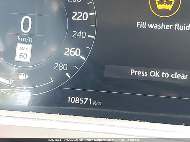 SALWR2SE9LA894592 Land Rover Range Rover Sport P525 Hse