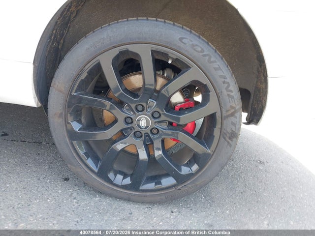 SALWR2SE9LA894592 Land Rover Range Rover Sport P525 Hse