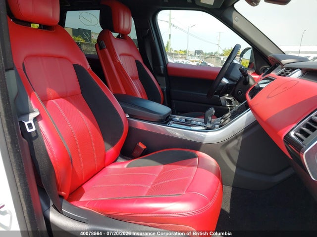 SALWR2SE9LA894592 Land Rover Range Rover Sport P525 Hse