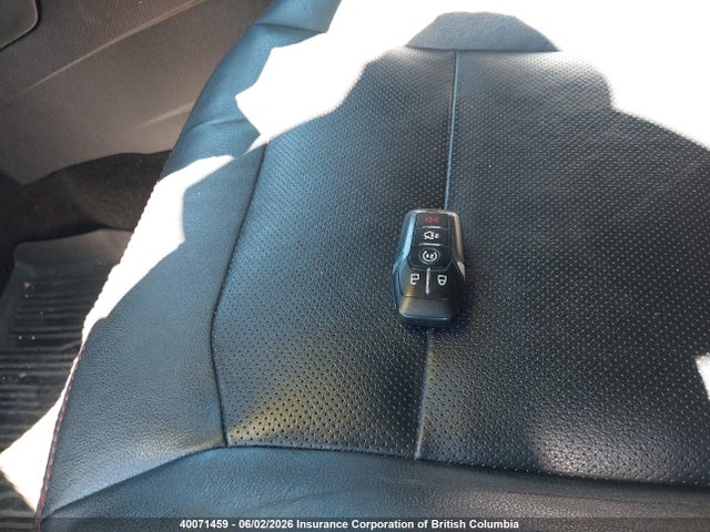 Ford EXPLORER SPORT 2017 1FM5K8GT2HGA18500 Image 11