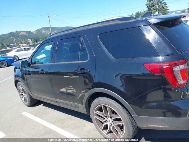 Ford EXPLORER SPORT 2017 1FM5K8GT2HGA18500 Image 14