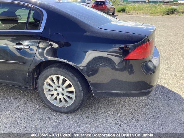 Aukcja sprzedaży 2007 Buick Lucerne Cx, vin: 1G4HP57257U112665, numer aukcji: 40078565
