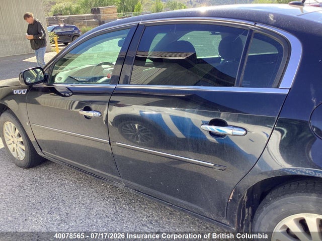 Aukcja sprzedaży 2007 Buick Lucerne Cx, vin: 1G4HP57257U112665, numer aukcji: 40078565