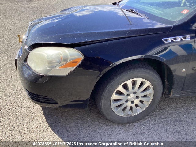 Aukcja sprzedaży 2007 Buick Lucerne Cx, vin: 1G4HP57257U112665, numer aukcji: 40078565