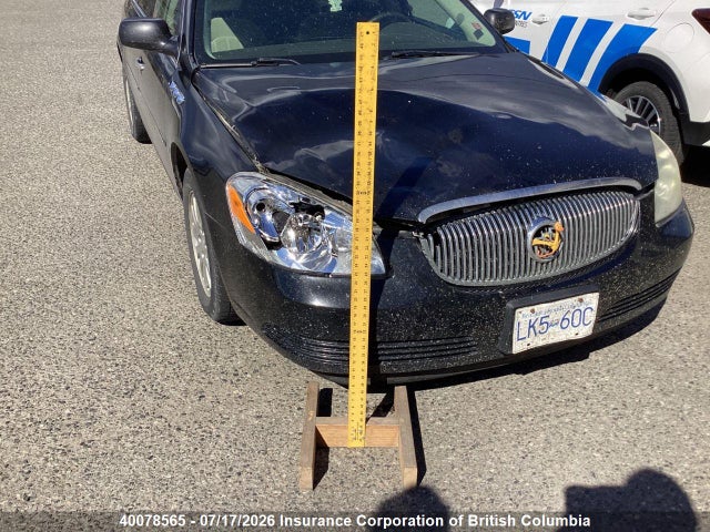 Aukcja sprzedaży 2007 Buick Lucerne Cx, vin: 1G4HP57257U112665, numer aukcji: 40078565