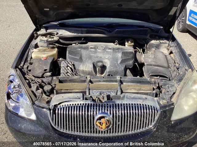 Aukcja sprzedaży 2007 Buick Lucerne Cx, vin: 1G4HP57257U112665, numer aukcji: 40078565